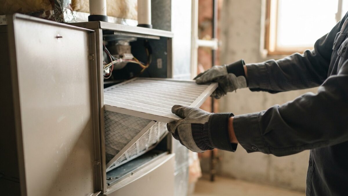 What a Commercial HVAC Maintenance Contract Should Actually Cover